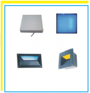 Luminaire d'orientation