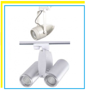 Projecteur pour rails spots