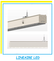 LINEAIRE LED